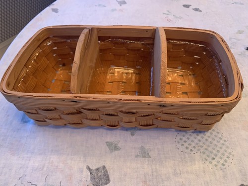 Large vintage wicker - large, 3