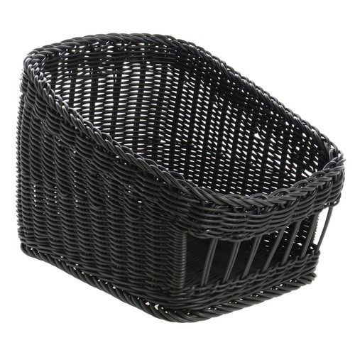 Hubert wicker tapered storage - hubert,