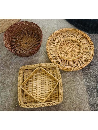 Assorted woven wicker - assorted,