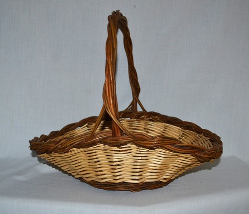 Large wicker rattan - large,