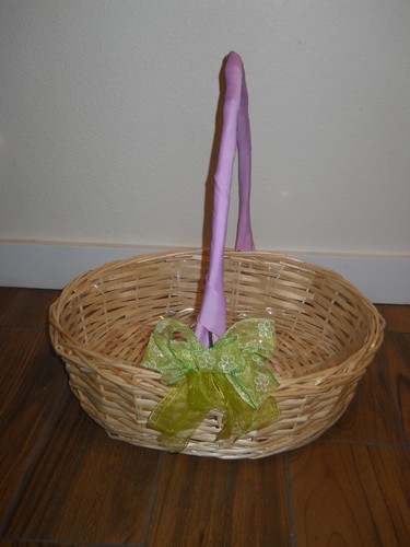 Large natural wicker - large,