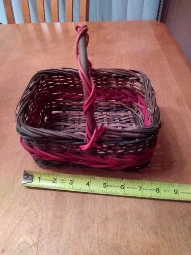 Wicker baskets various sizes - baskets,