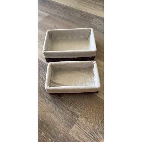 Set woven rectangular - set,