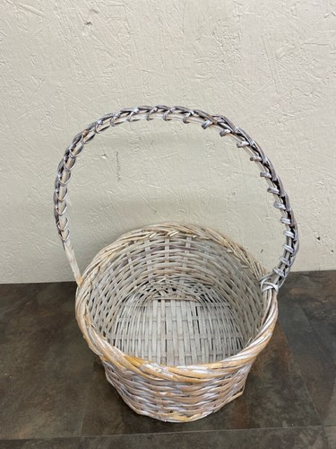 Wicker basket 11 w x - basket,