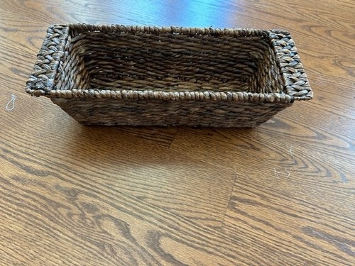 Inch rectangle wicker - rectangle,,