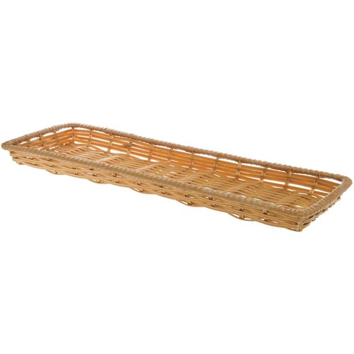 Hubert wicker basket natural - wicker,