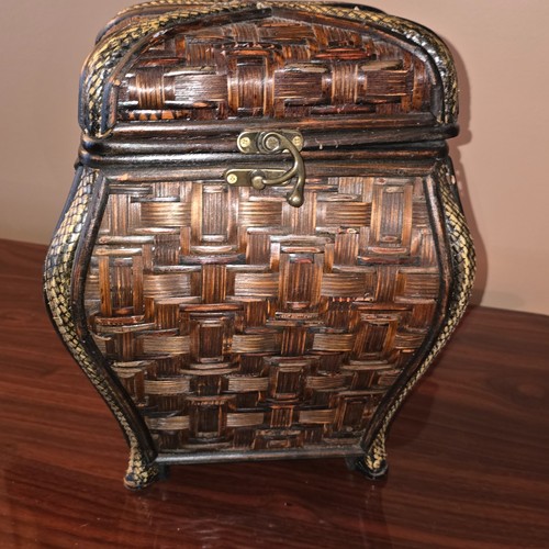 Decorative rattan wicker - decorative,