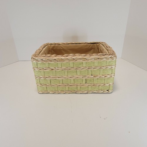 Light green and tan - light,